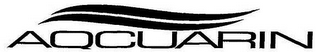 AQCUARIN logo