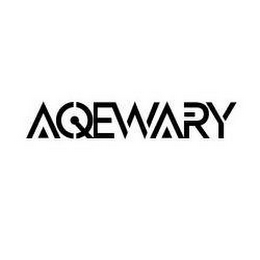 AQEWARY logo