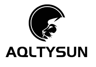 AQLTYSUN logo
