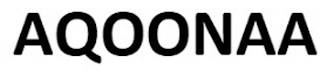 AQOONAA logo