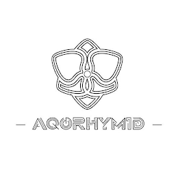 AQORHYMID logo