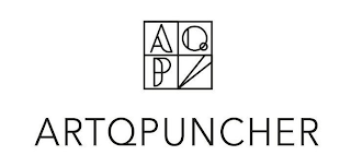 AQP ARTQPUNCHER logo