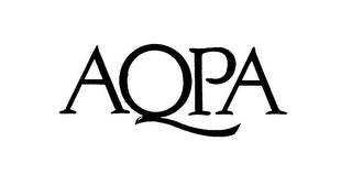 AQPA logo