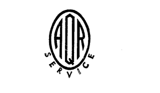 AQR SERVICE logo