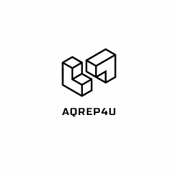 AQREP4U logo