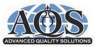 AQS ADVANCED QUALITY SOLUTIONS logo