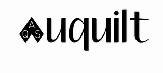 AQS UQUILT logo