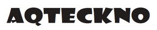 AQTECKNO logo