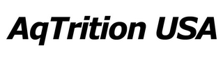 AQTRITION USA logo