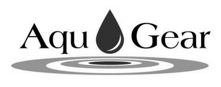 AQU GEAR logo