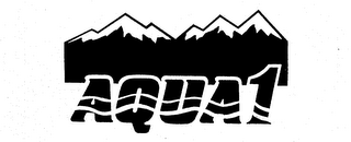 AQUA 1 logo