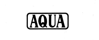 AQUA logo