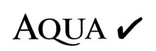 AQUA logo