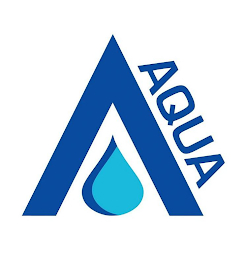 AQUA A logo