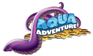 AQUA ADVENTURE logo