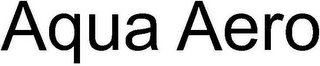 AQUA AERO logo