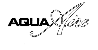 AQUA AIRE logo