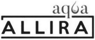 AQUA ALLIRA logo