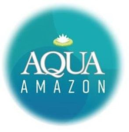 AQUA AMAZON logo