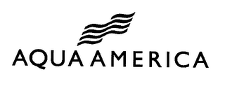 AQUA AMERICA logo