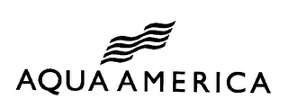 AQUA AMERICA logo