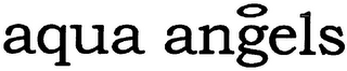 AQUA ANGELS logo