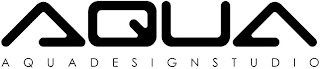 AQUA AQUADESIGNSTUDIO logo