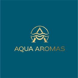 AQUA AROMAS logo