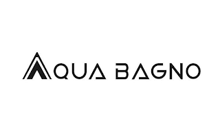 AQUA BAGNO logo