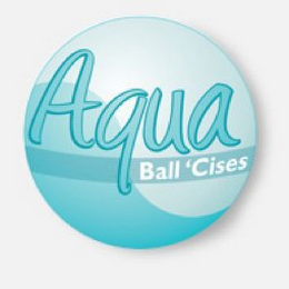 AQUA BALL 'CISES logo