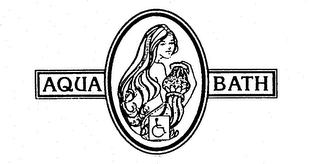 AQUA BATH logo