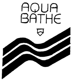 AQUA BATHE logo