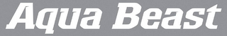 AQUA BEAST logo