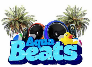 AQUA BEATS logo