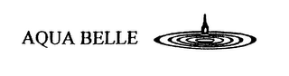 AQUA BELLE logo