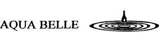 AQUA BELLE logo