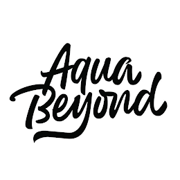 AQUA BEYOND logo