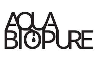 AQUA BIOPURE logo