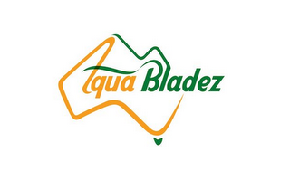 AQUA BLADEZ logo