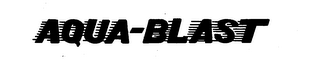 AQUA-BLAST logo