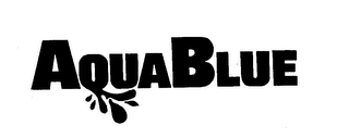 AQUA BLUE logo
