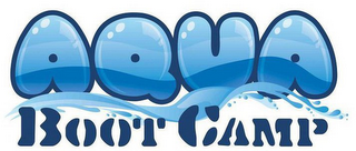 AQUA BOOT CAMP logo