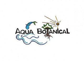 AQUA BOTANICAL logo