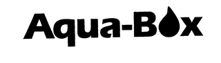 AQUA-BOX logo