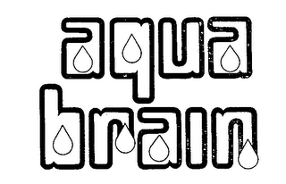 AQUA BRAIN logo