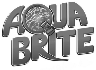 AQUA BRITE logo