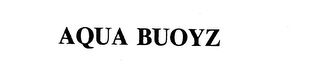 AQUA BUOYZ logo