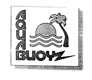 AQUA BUOYZ logo