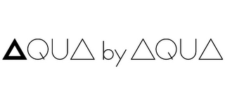 AQUA BY AQUA logo
