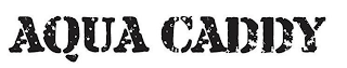 AQUA CADDY logo